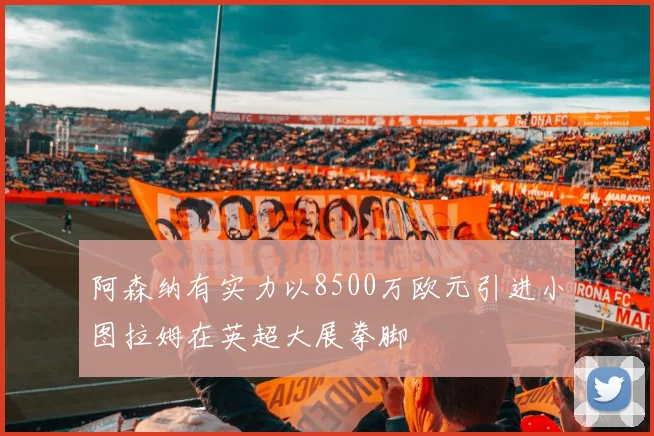 阿森纳有实力以8500万欧元引进小图拉姆在英超大展拳脚