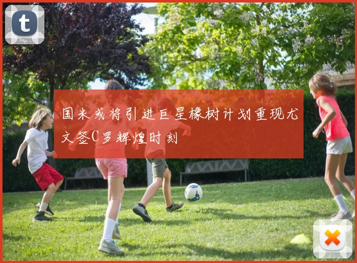 国米或将引进巨星橡树计划重现尤文签C罗辉煌时刻